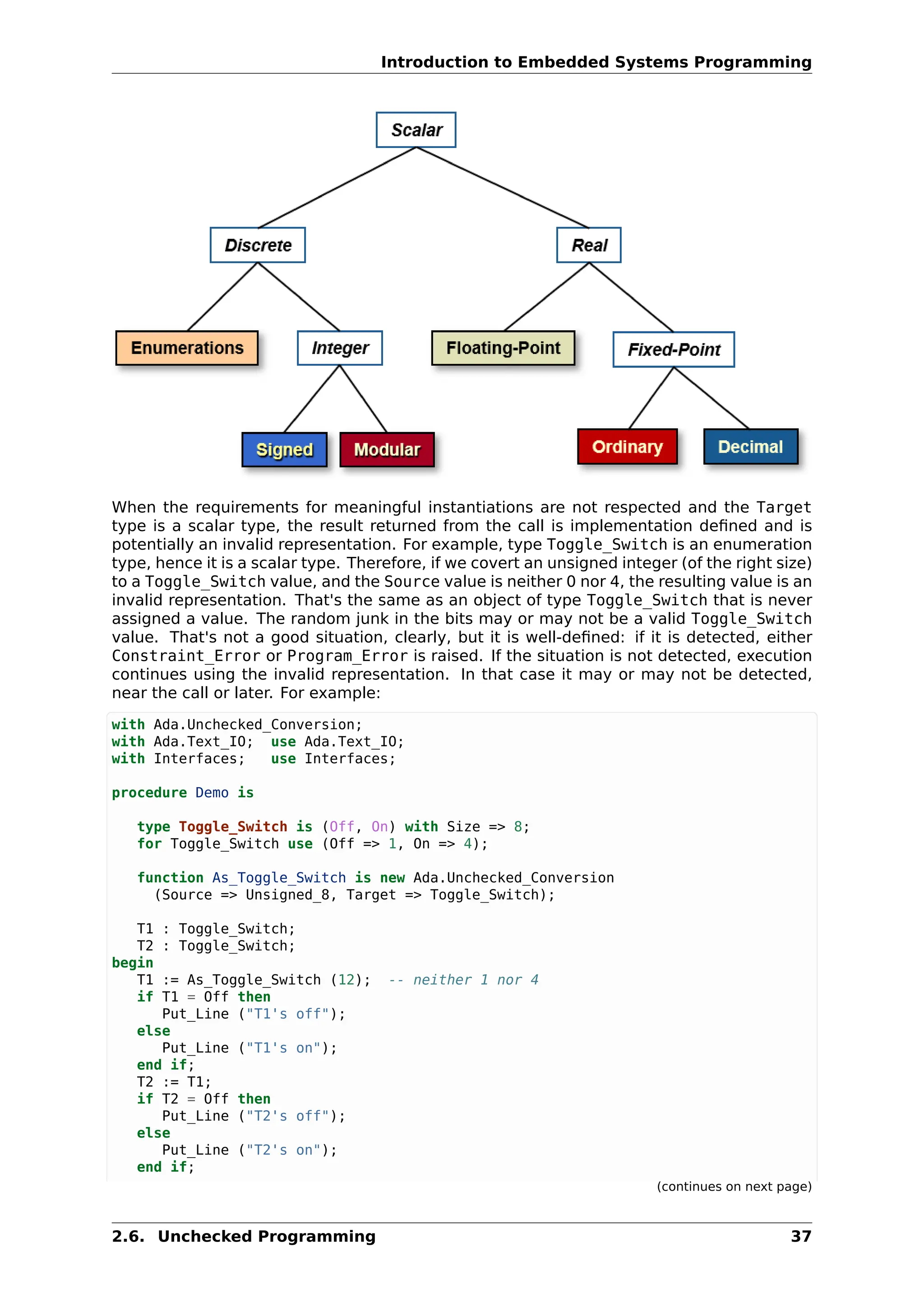 Intro to embedded systems programming | PDF | Programming Languages ...