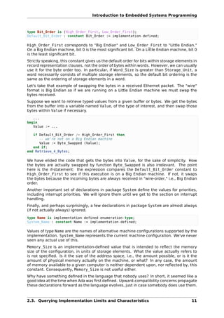 Intro to embedded systems programming | PDF