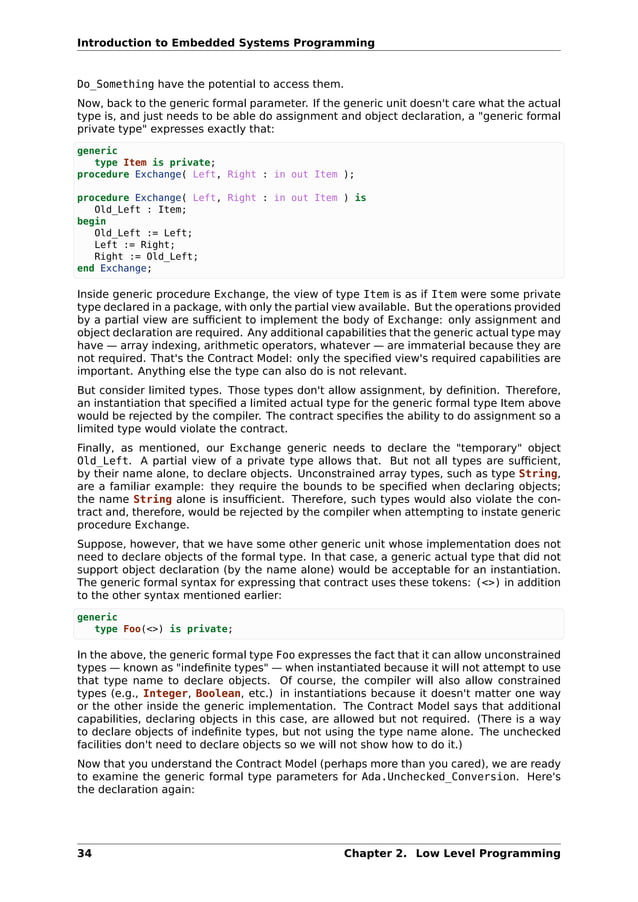 Intro to embedded systems programming | PDF | Programming Languages ...