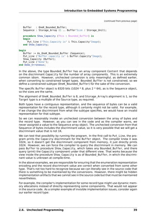 Intro to embedded systems programming | PDF