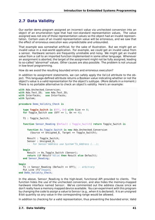 Intro to embedded systems programming | PDF