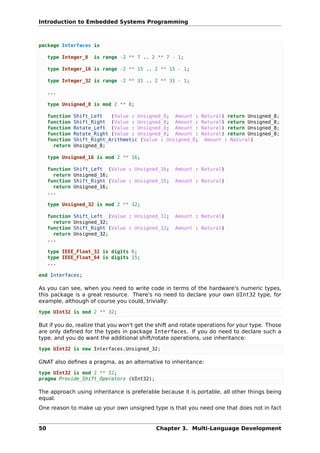 Intro to embedded systems programming | PDF