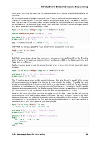 Intro to embedded systems programming | PDF