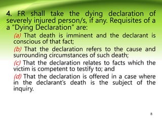 Death Declaration Intro-to-FR-IOC-SOCO-Team.pptx