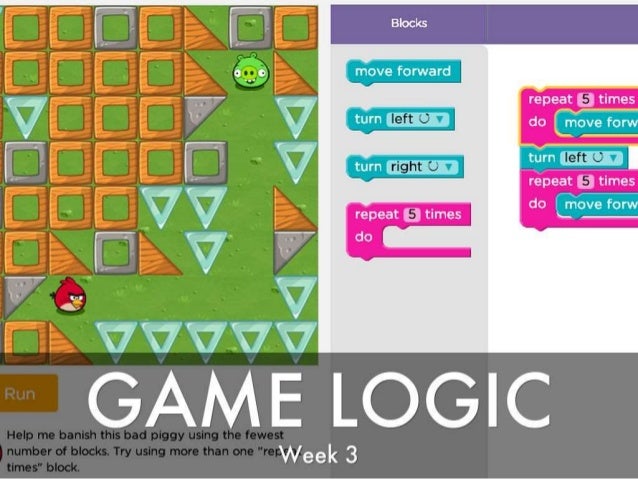 Intro to Game Programming Online Class for Kids and Teens