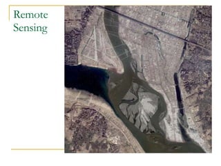 Remote Sensing 