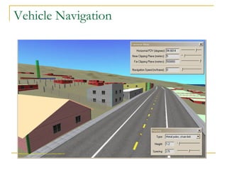 Vehicle Navigation 