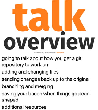 Introduction to Git for Non-Developers | PDF