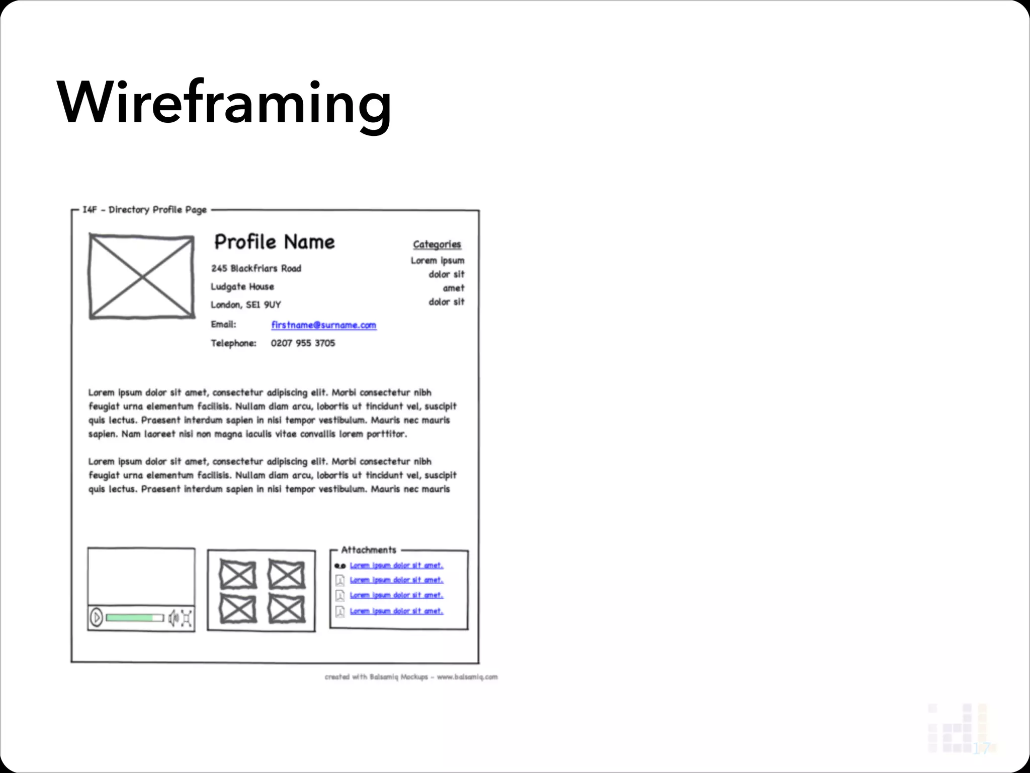 Formative: Heuristic Evaluation
ž Visibility of system status
ž Match between system and the real world

3-5 Users is  
usually sufﬁcient

ž User control and freedom
ž Consistency and standards
ž Error prevention
ž Recognition rather than recall
ž Flexibility and efﬁciency of use
ž Aesthetic and minimalist design
ž Help users recognize, diagnose, and recover from errors
ž Help and documentation
Reading: Norman Nielsen http://bit.ly/nnhe Scott Klemmer’s slide bit.ly/hesrk
23

 