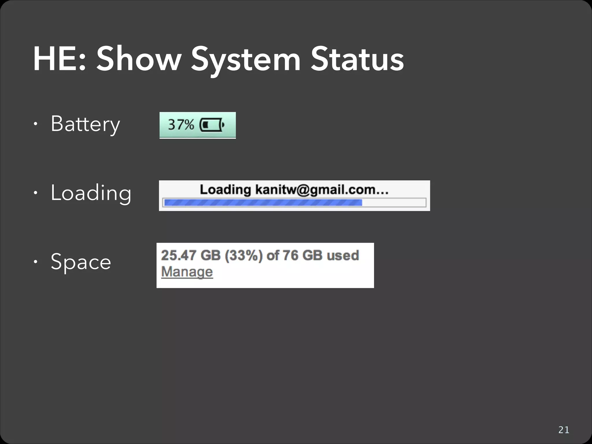 Outline
ž What’s HCI + Brief History
ž Design Process, Prototyping, and Evaluation
ž HCI Research
ž Study HCI?
ž Q&A

28

 