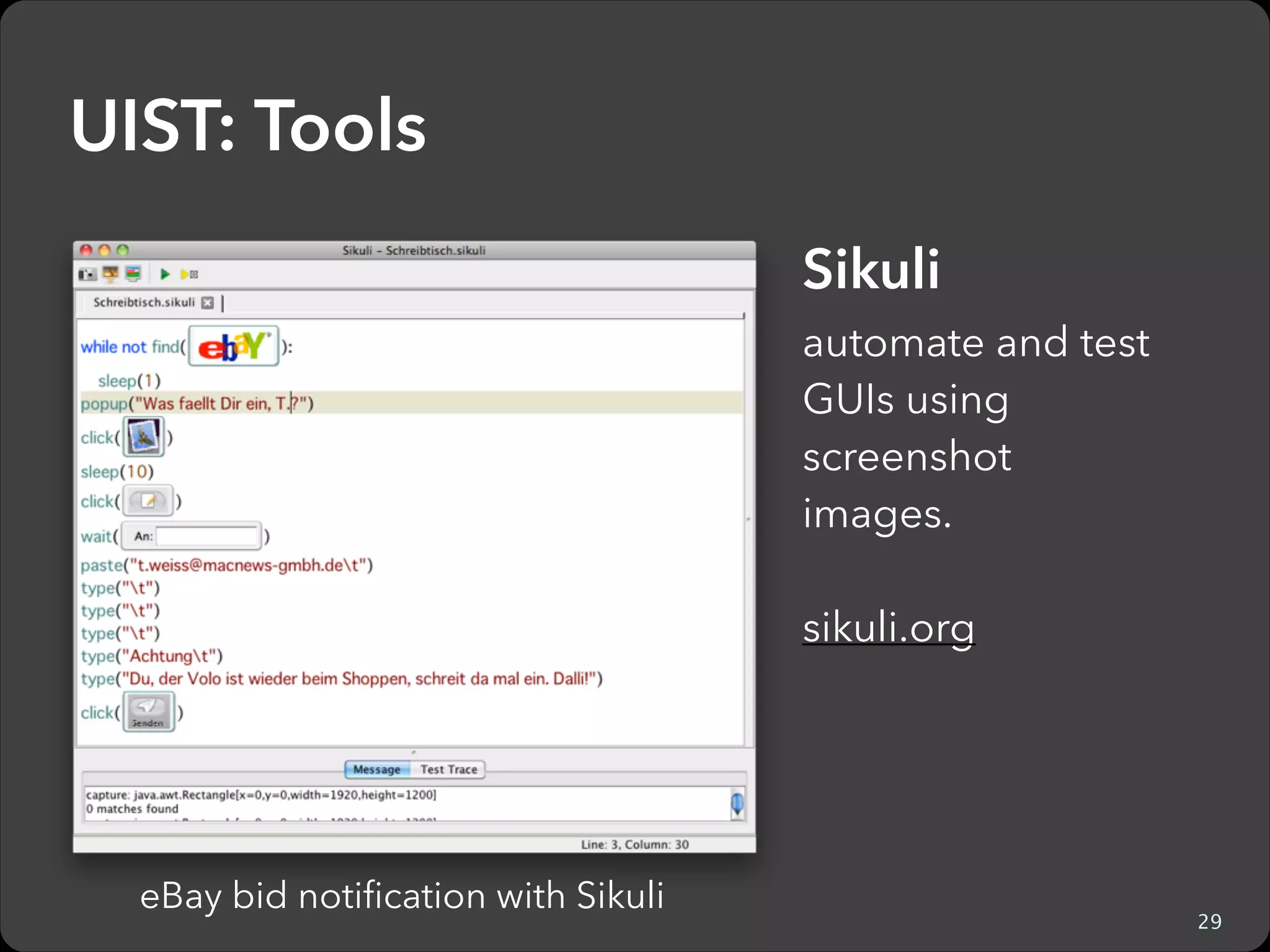 Social Computing

GroupLens’ Movies Lens
An example of recommender system research.

36

See grouplens.org

 