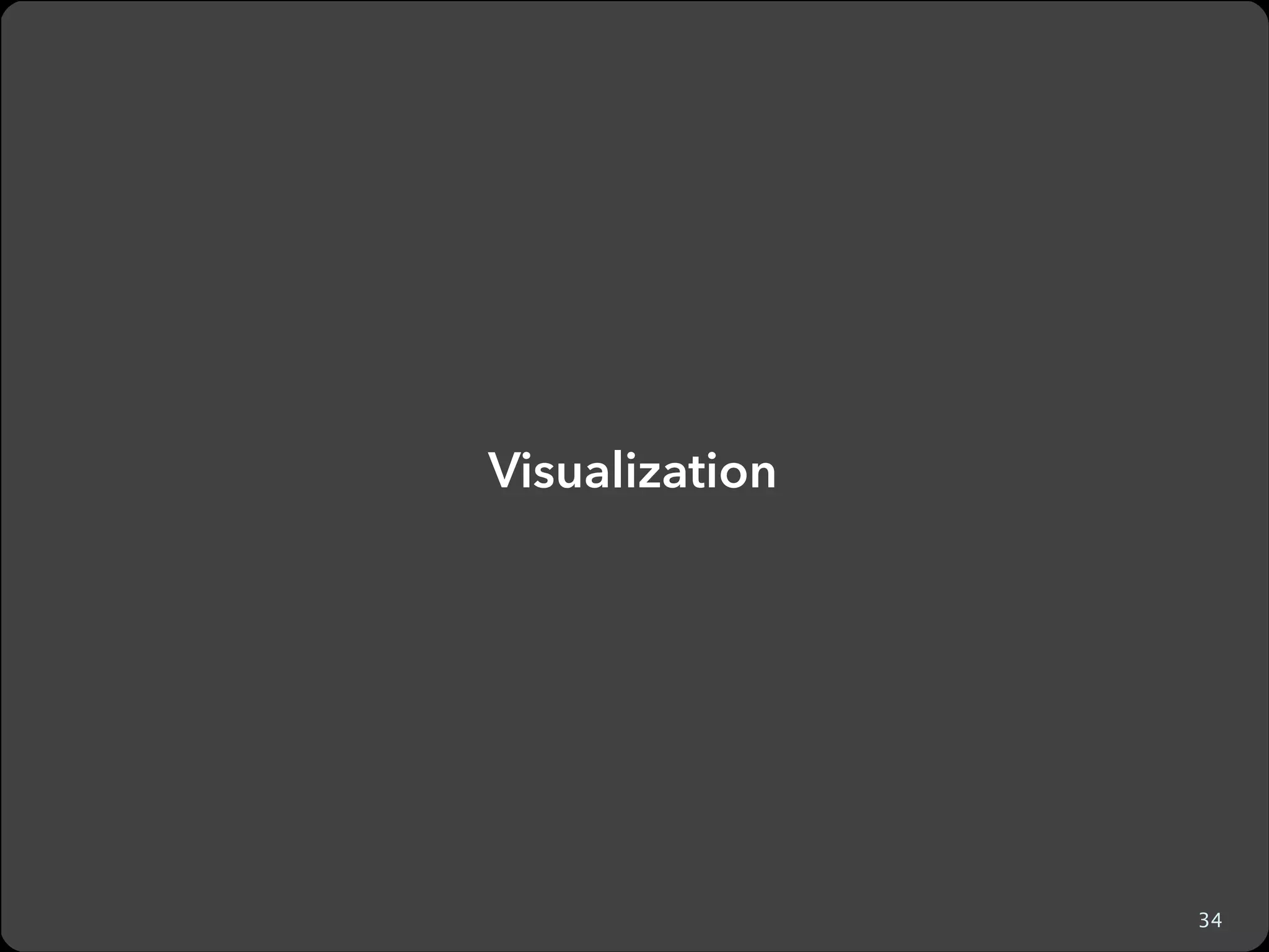 Visualization Techniques
TreeMap Example: Map of the market

http://www.marketwatch.com/tools/stockresearch/marketmap

41

 