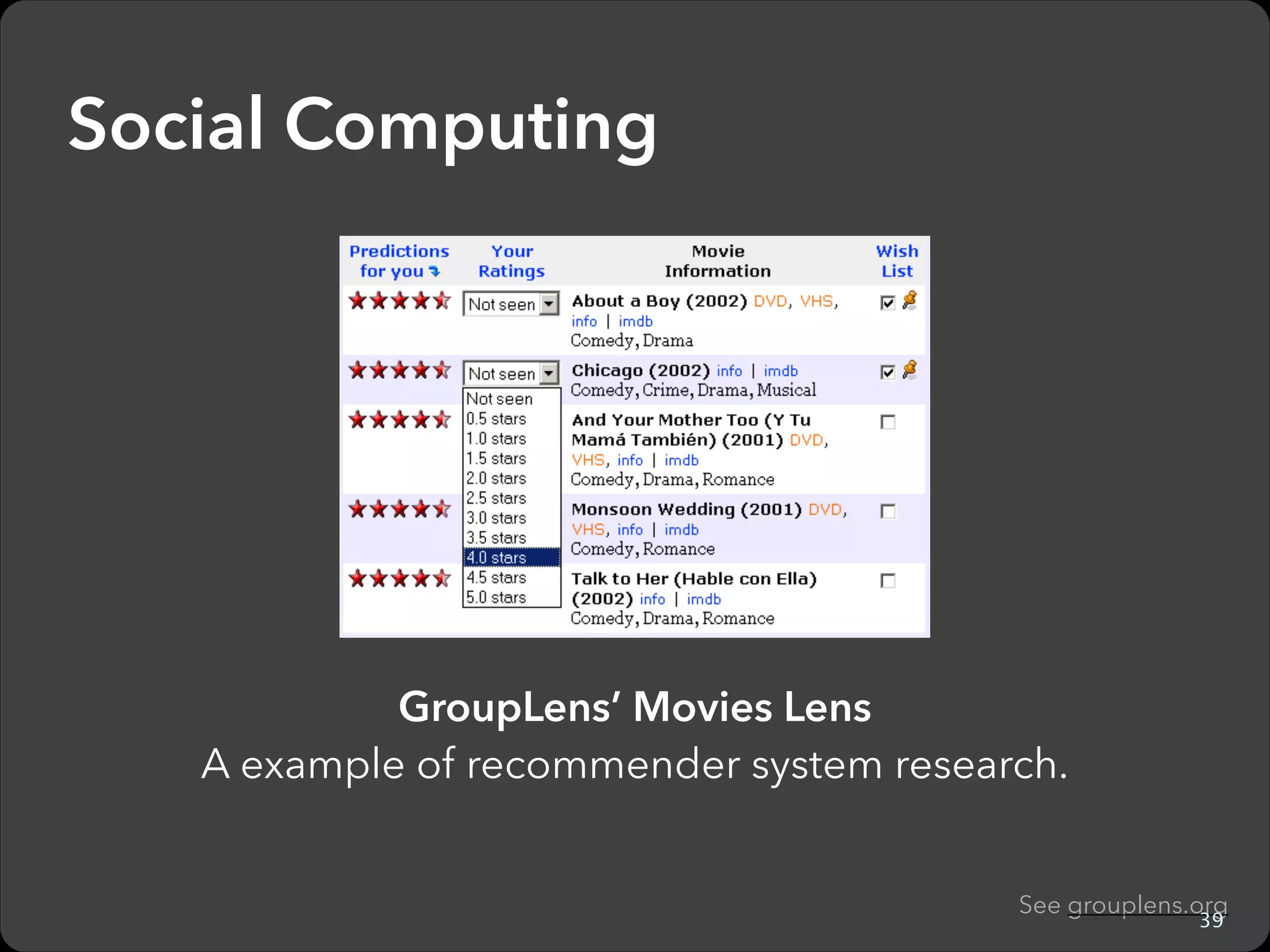 Learning more about HCI
ž HCI Online (coursera.com)
ž Read Design of Everyday Things, Sketching User
Experience
ž Watch Videos
ž Seminars: cs547.stanford.edu, dub.washington.edu
ž Job Talks of new professors
ž research.microsoft.com/apps/catalog/default.aspx?t=videos
ž https://www.cs.washington.edu/events/colloquia

ž Read Classic Papers
49

 