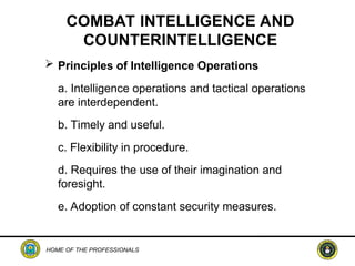 Intro-to-Intelligence. ROTC Research Officers Training Corps | PPT