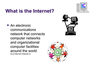 Intro To Internet | PPT