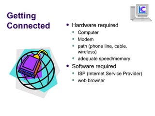 Intro To Internet | PPT