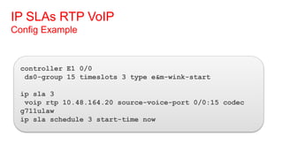Introduction to Network Performance Measurement with Cisco IOS IP ...