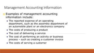 introduction to Accounting, review, example | PDF
