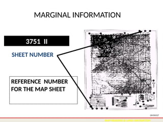 Comprehensive Military Map Reading and Land Navigation Training | PPT