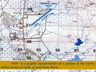 Comprehensive Military Map Reading and Land Navigation Training | PPT