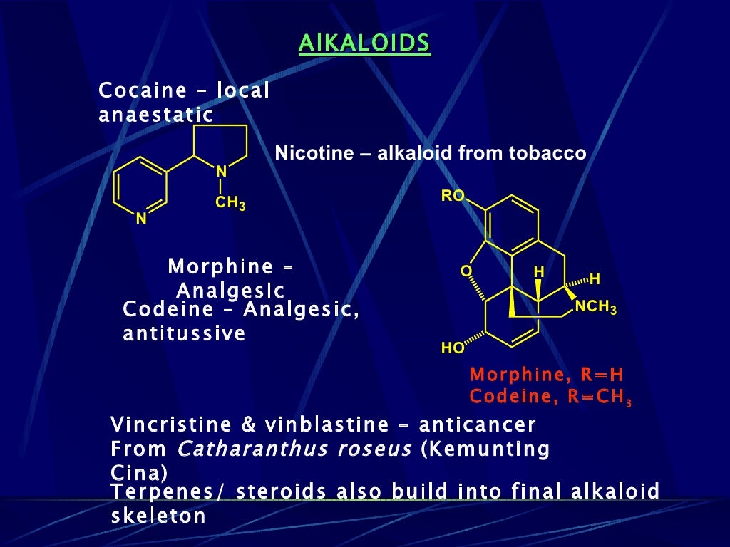 Phytochemicals