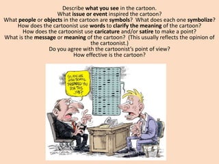 Standardized Testing Satire