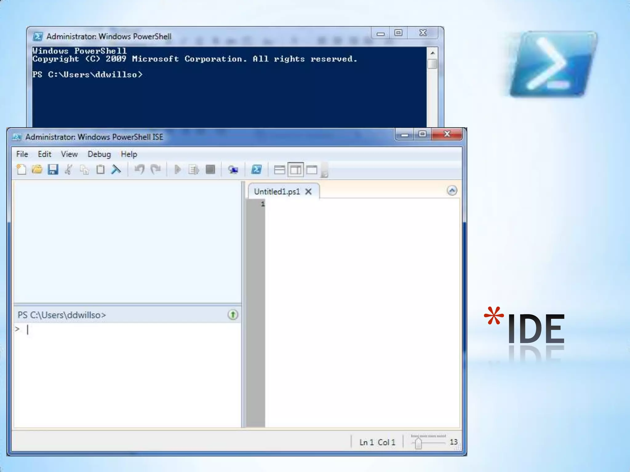 Intro to Powershell | PPT | Free Download