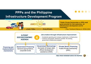 Introduction to the Public-Private Partnership Code Day 1 | PDF