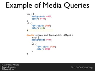 What search engines are NOT looking for
Keyword Stuffing
Purchased Links
Poor User Experience
 