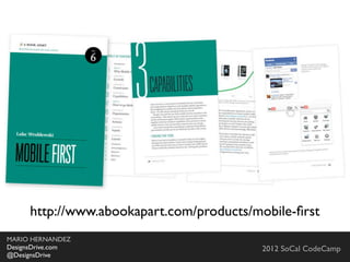 GRACEFUL DEGRADATION
Graceful Degradation is a widely used
term which ideology is basically using
the latest technologies first, and then fix
anything that needs fixing for older
browsers.
 