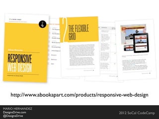 What search engines are looking for
Content
 