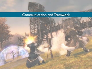 Communication and Teamwork