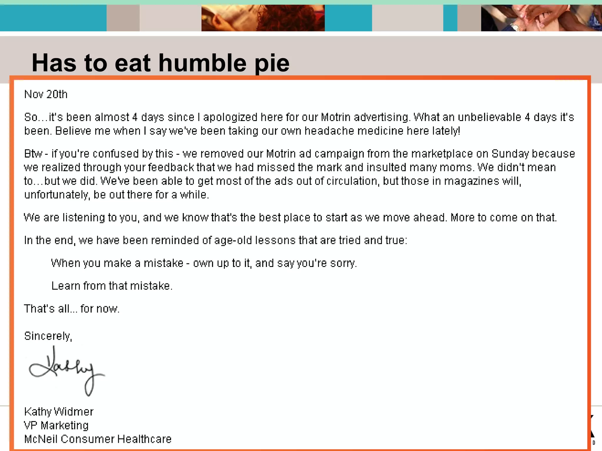 Has to eat humble pie 17/09/09 © Justin Souter 2009 