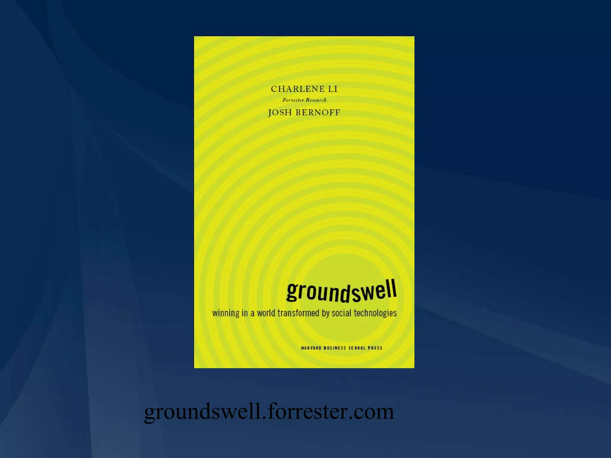 groundswell.forrester.com 