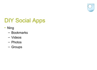Intro to Social Networking | PPT