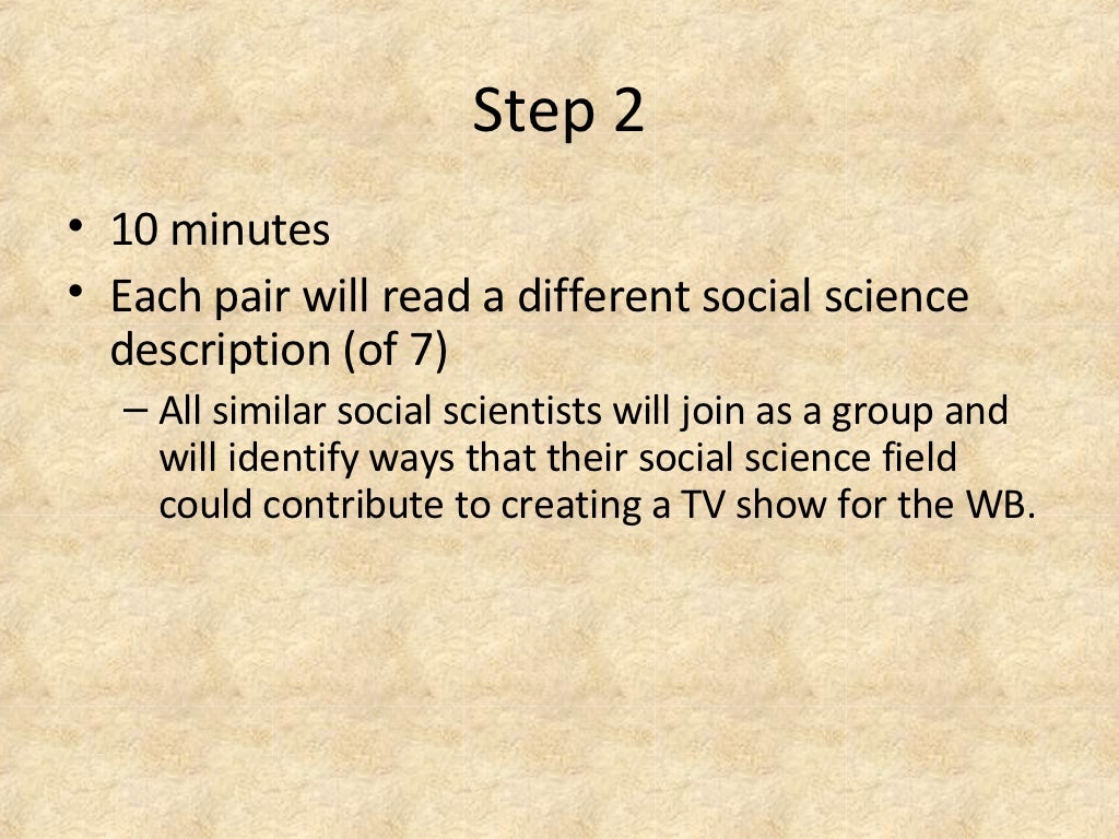 Introduction to Social Studies