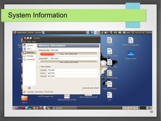 System Information

88

 