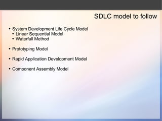 Intro to Web Development | ODP