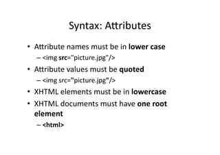XHTML | PDF
