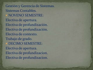 Línea 10: base de datos.