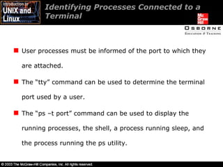 Intro Unix Linux 10