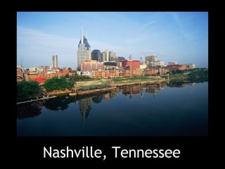 Nashville, Tennessee 