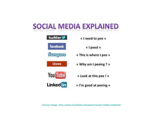 Source-image: http://www.buzzfeed.com/gavon/social-media-explained 
