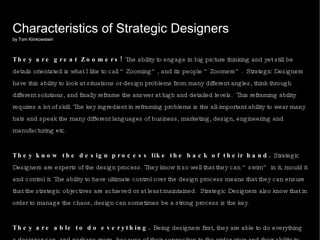 Motion Design   from  Designing for Motion by Matt Woolman Motion-graphics design is not a single discipline. It is a convergence of animation, illustration, graphic design, narrative filmmaking, sculpture, and architecture, to name only a few. The word “graphic” is important: this includes formal content that has a graphic emphasis such as symbols, icons, and illustrated 2- and 3-D objects, often synthesized with live action. 