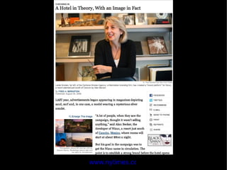 Designers are uniquely positioned to lead innovation, because they suggest that  something may be  and reach out to explore it. Designers are:  INTUITIVE  