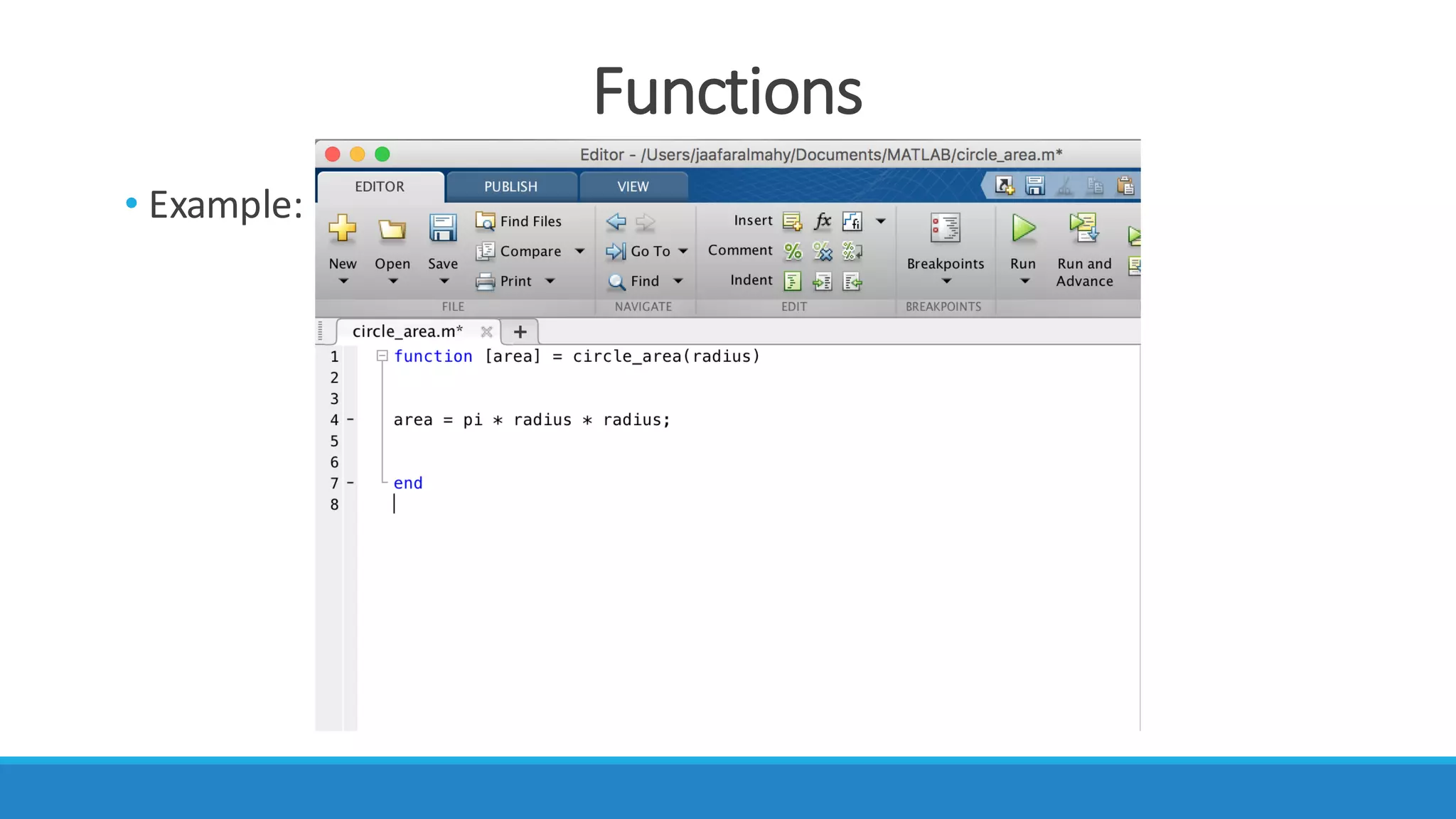 Introduction to MATLAB 2 | PPT