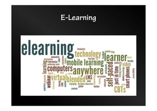 E-Learning
 