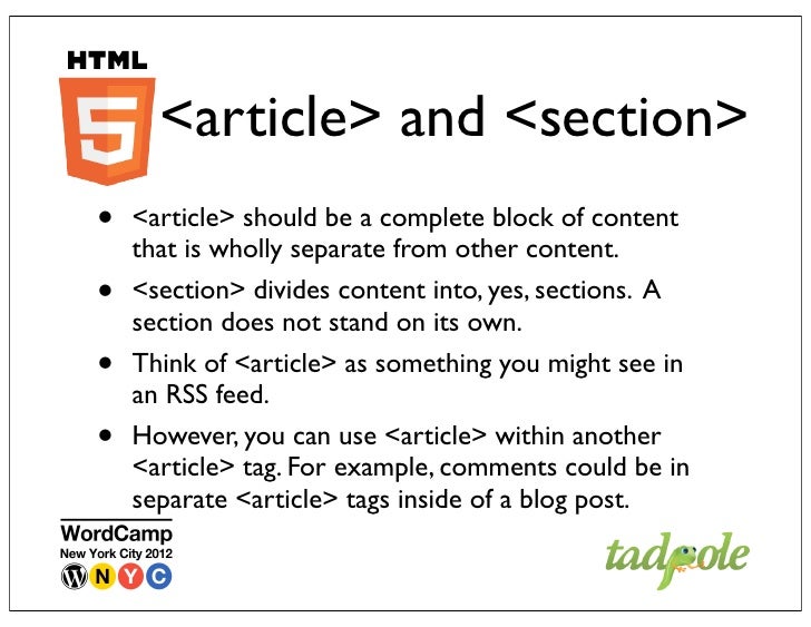 Intro to HTML 5 / CSS 3
