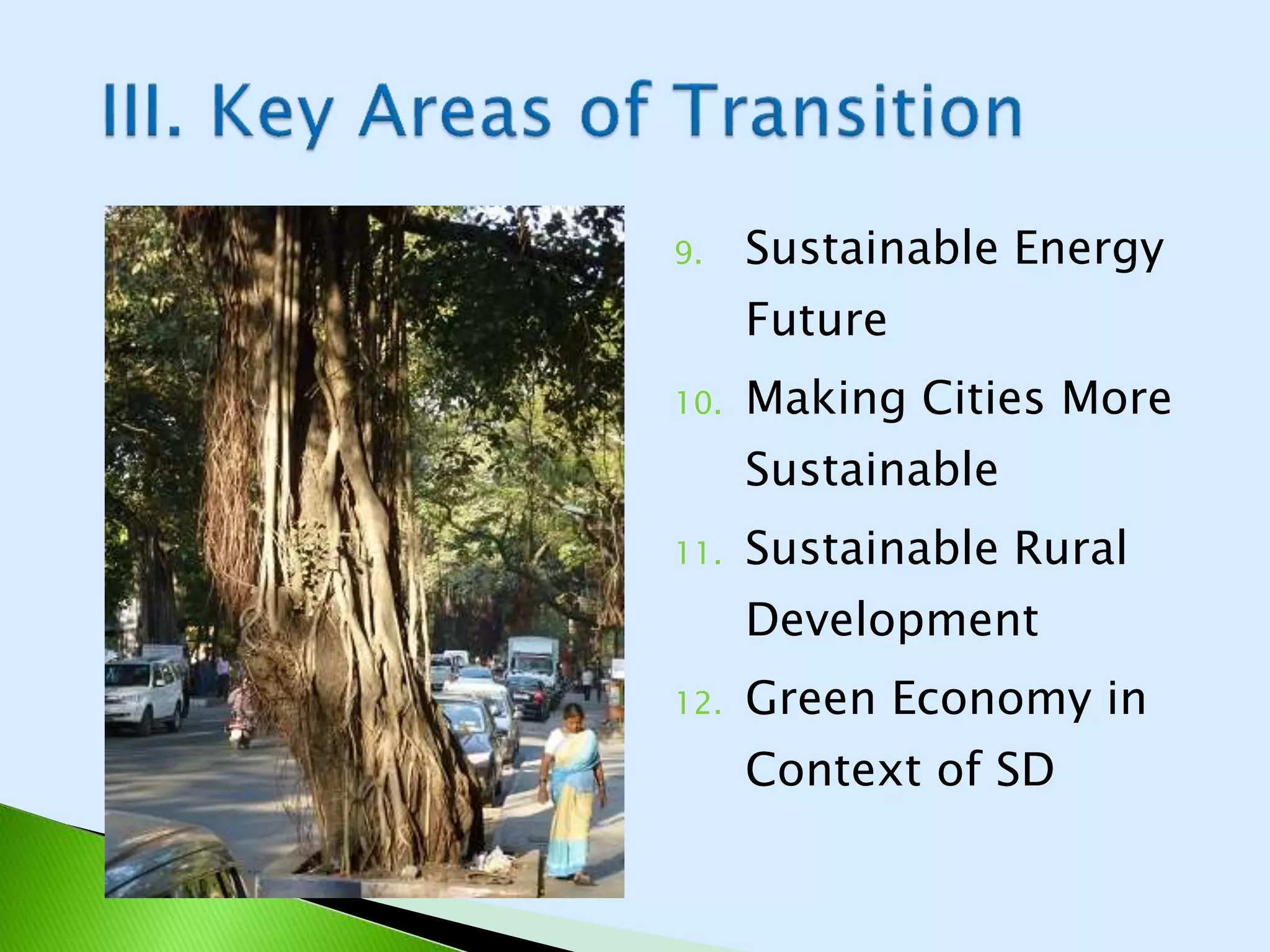 Introduction To Sustainable Development Textbook Pptx