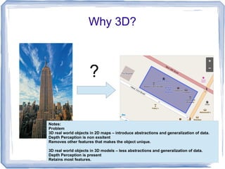 Introduction to 3D Mapping with X3D | PDF